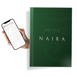iNaira Journal Book