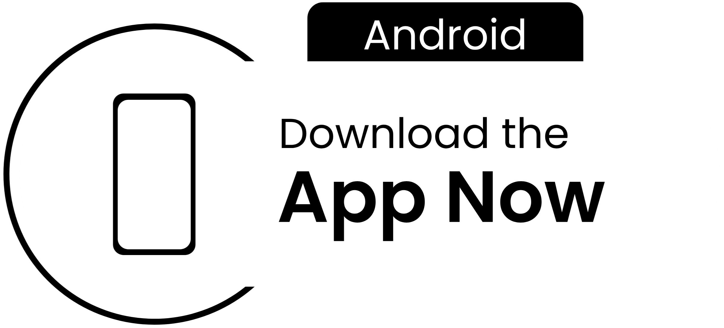 Download app on Android