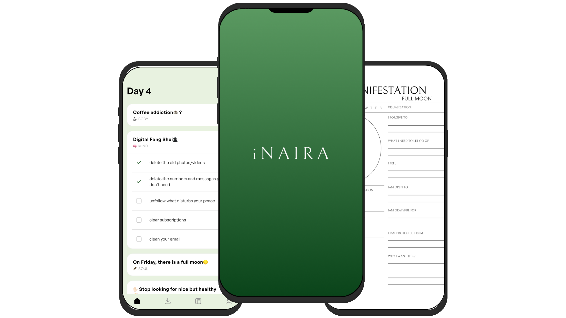 Upgrade your life with iNaira